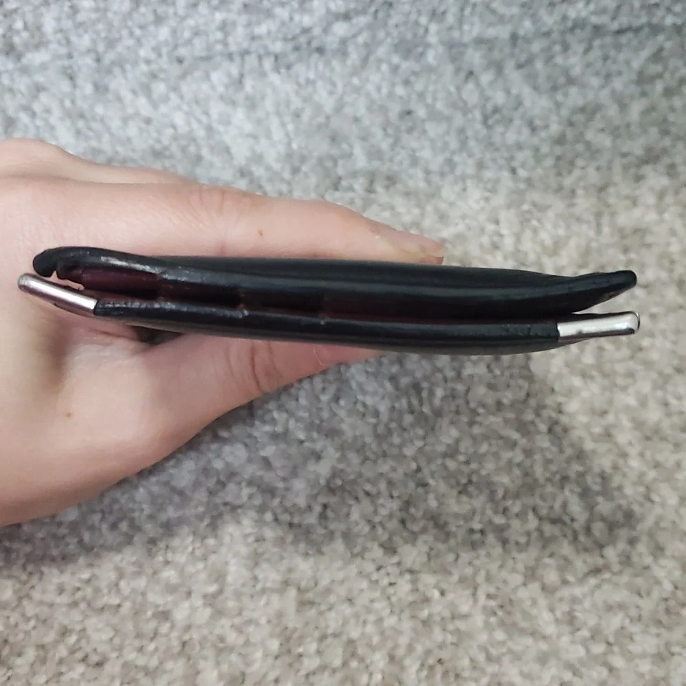 Cartier bifold wallet Authentic